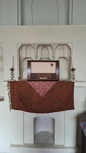 عکس رستوران سنتی باغ شازده