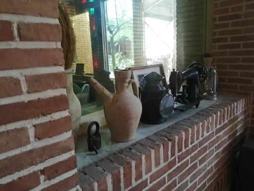 عکس رستوران سنتی باغ شازده