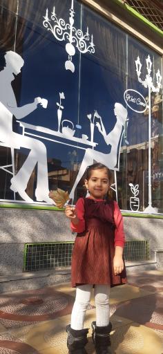 عکس کافه تلفیق هنر