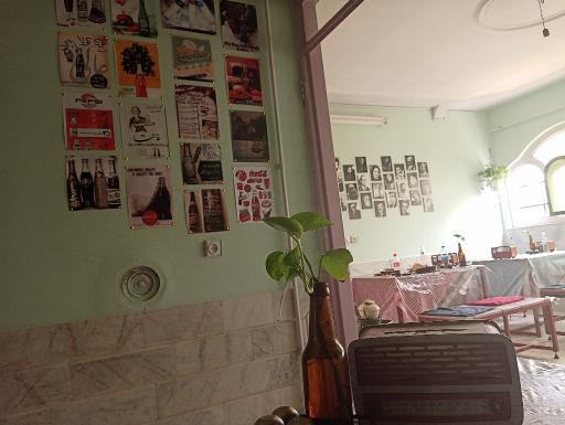 عکس کافه عمو وثوق