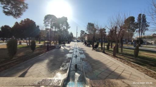 عکس میدان کمال‌الملک