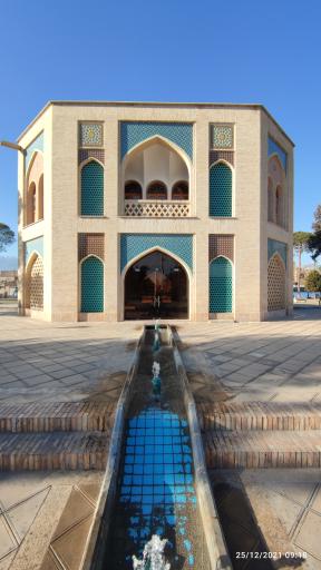 عکس میدان کمال‌الملک