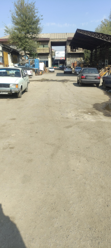 عکس گاراژ مروتی