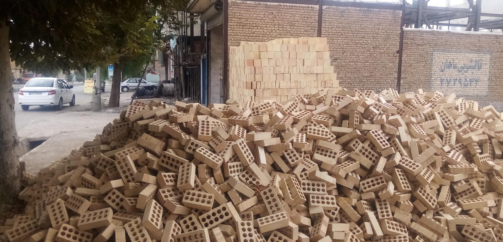 عکس مصالح ساختمانی محمدزاده