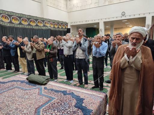 عکس مسجد امیرالمومنین (علیه السلام)