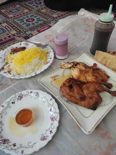 عکس رستوران اکبر جوجه