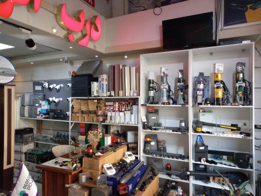 عکس درب اتوماتیک سمادر