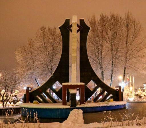 عکس مقبره ملا جامی 