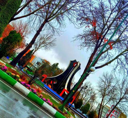 عکس مقبره ملا جامی 