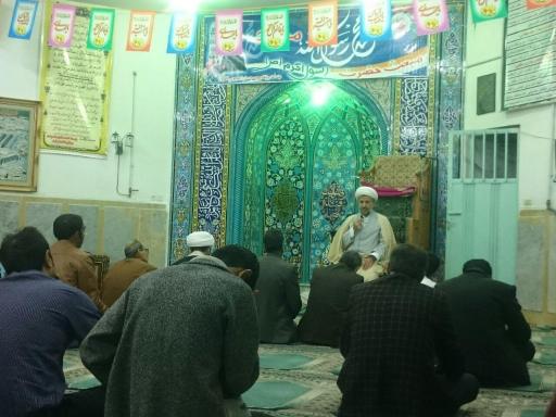 عکس مسجد امام موسی کاظم (ع)