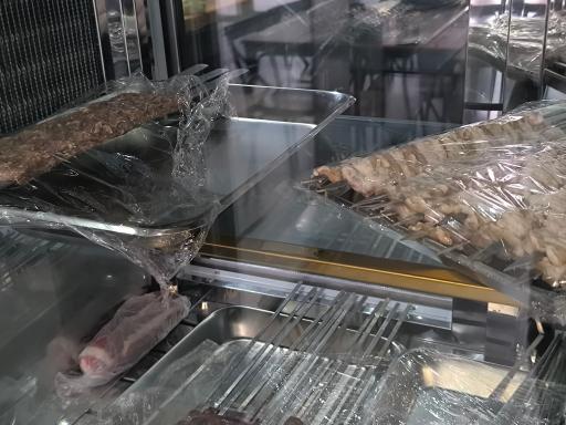 عکس جگر کبابی پاشا