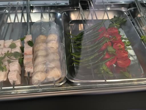 عکس جگر کبابی پاشا