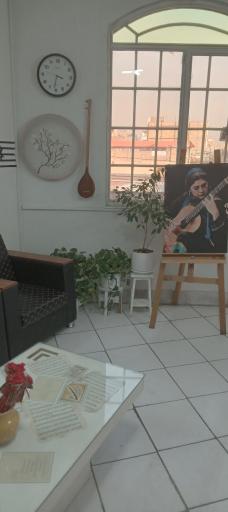 عکس آموزشگاه موسیقی اکتاو