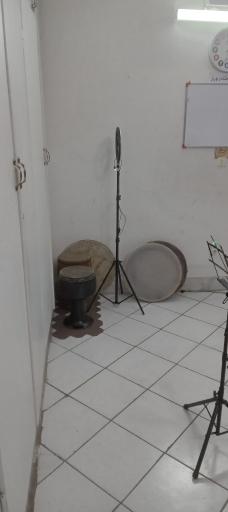 عکس آموزشگاه موسیقی اکتاو