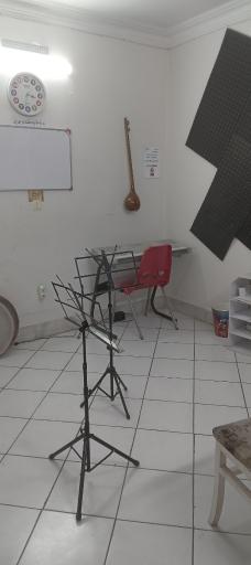 عکس آموزشگاه موسیقی اکتاو