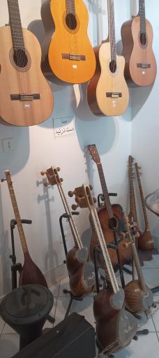 عکس آموزشگاه موسیقی اکتاو