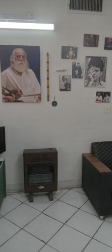 عکس آموزشگاه موسیقی اکتاو