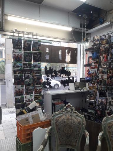 ویدیو کلوپ و لوازم جانبی کامپیوتر و موبایل 