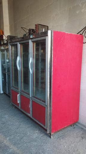 عکس  فروشگاه یخچال صنعتی محمدی