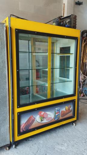 عکس  فروشگاه یخچال صنعتی محمدی
