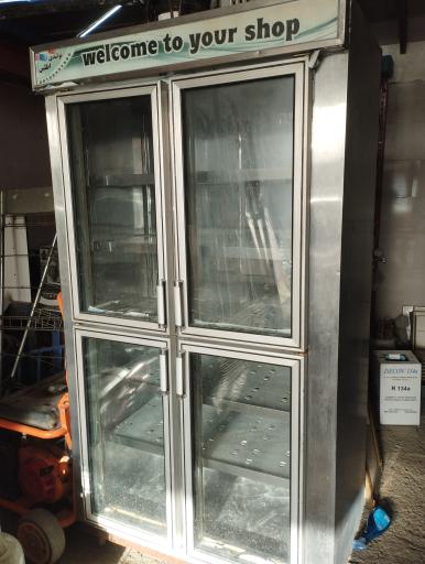 عکس  فروشگاه یخچال صنعتی محمدی