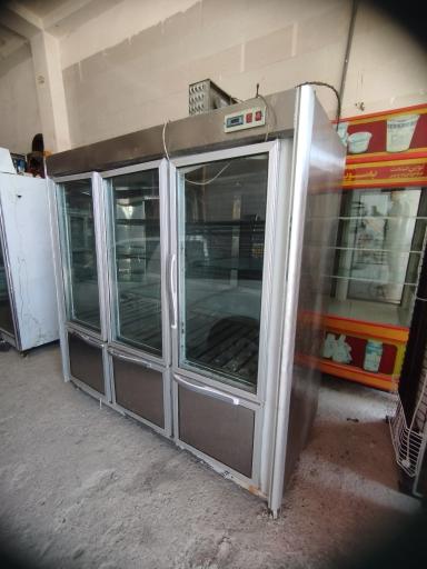 عکس  فروشگاه یخچال صنعتی محمدی