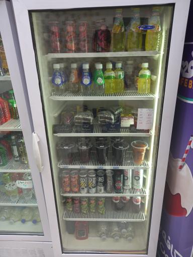 آبمیوه بستنی اسکوپ