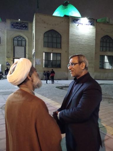 عکس مسجد امیرالمومنین (علیه السلام)