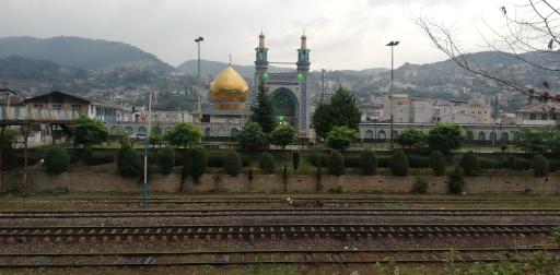 عکس امامزاده عبدالحق