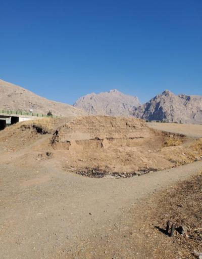 عکس شکارگاه خسرو پرویز