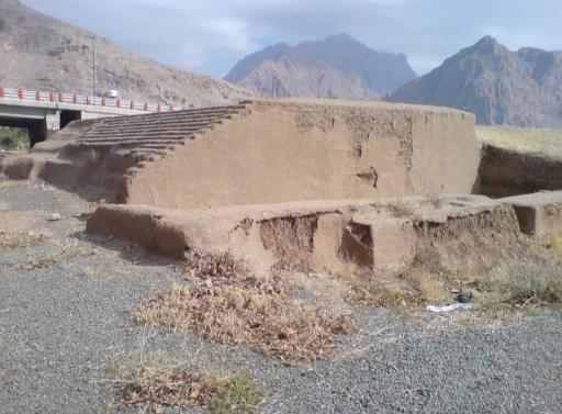 عکس شکارگاه خسرو پرویز