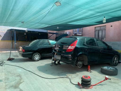 عکس جلوبندی سازی عرب