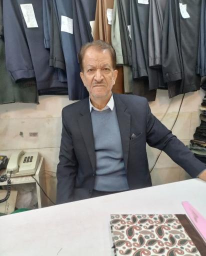 عکس خیاطی عصر طلایی