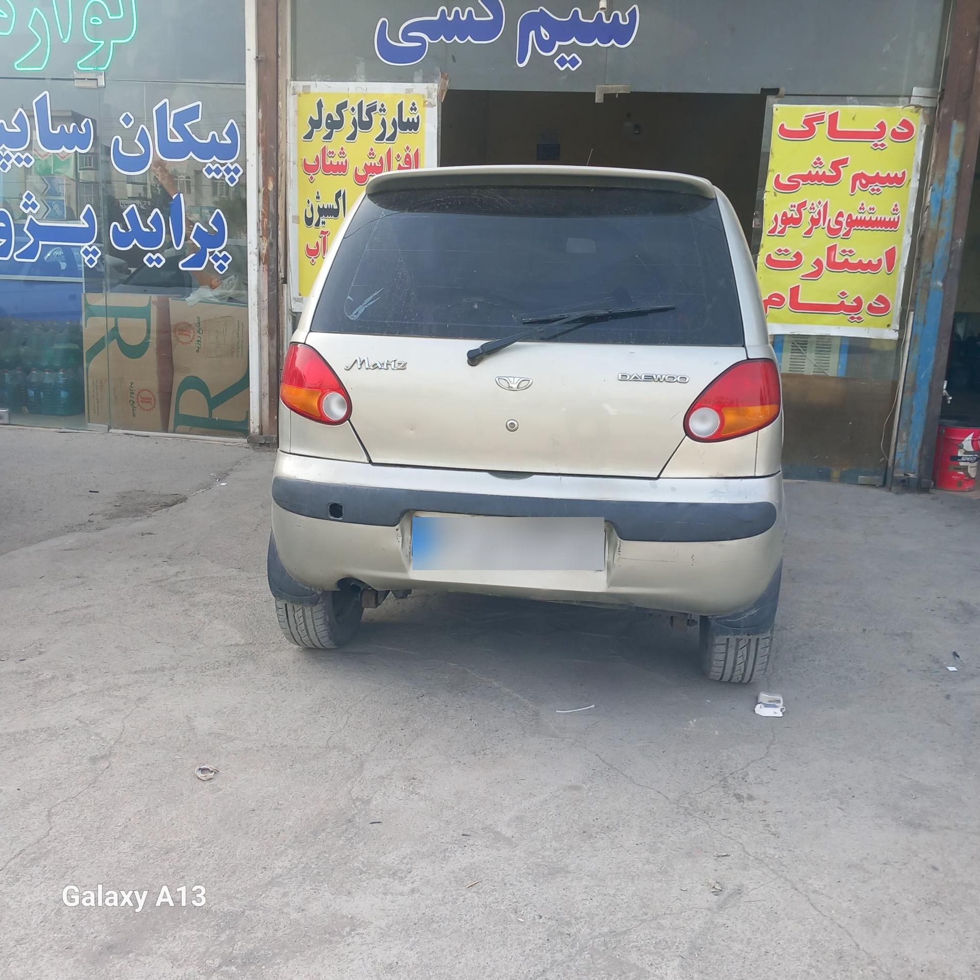 عکس تعمیرگاه تخصصی برق خودرو