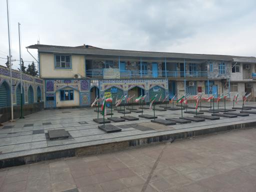 عکس امامزاده عبدالحق