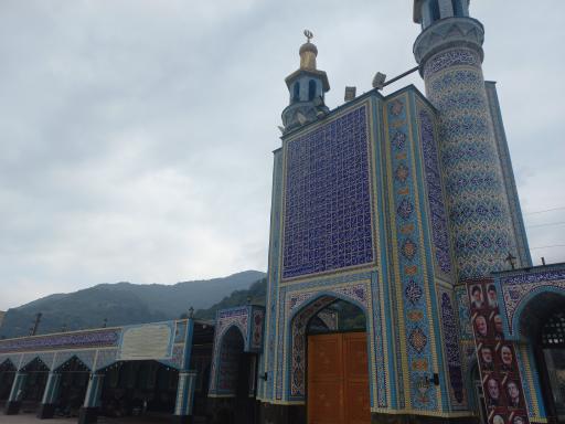 عکس امامزاده عبدالحق