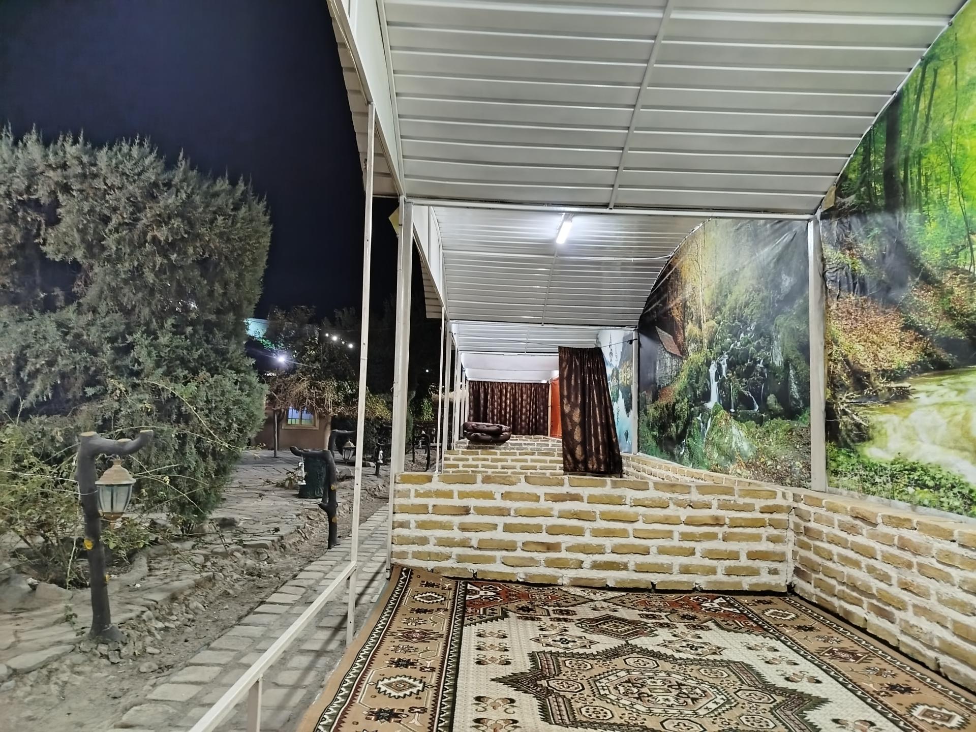 عکس رستوران یخدان فروتقه
