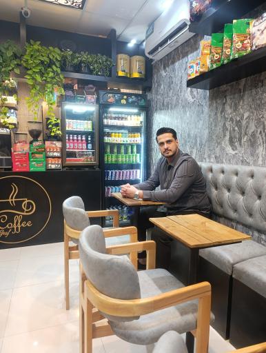 عکس کافه گراف