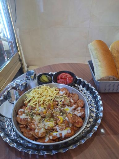 عکس کافه صبحانه روماژ 