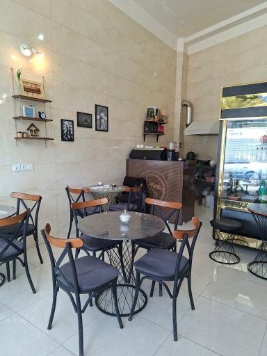 عکس کافه صبحانه روماژ 
