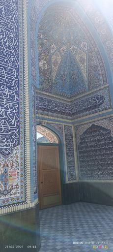 عکس امامزاده عبدالحق