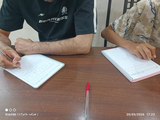 عکس هنرکده خوشنویسی خاتم