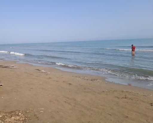 عکس ساحل دریا