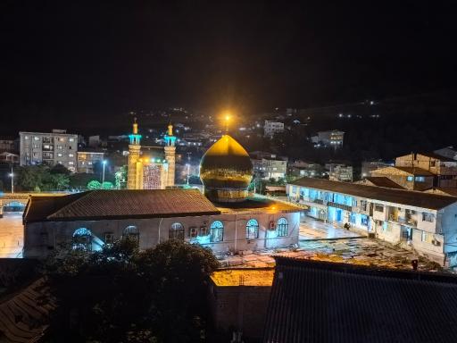 عکس امامزاده عبدالحق