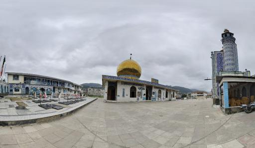 عکس امامزاده عبدالحق