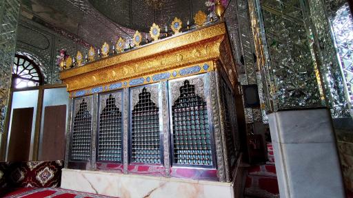 عکس امامزاده عبدالحق