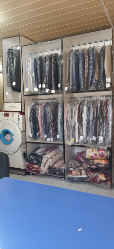 عکس خشکشویی پاکان لاندری