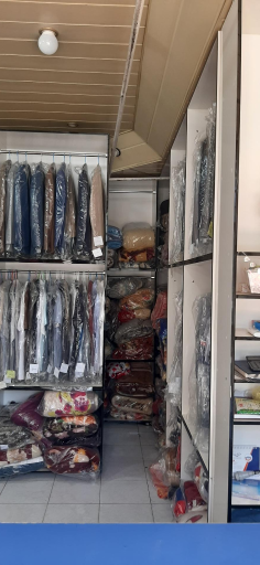 عکس خشکشویی پاکان لاندری