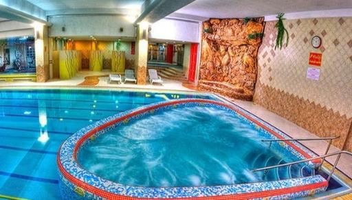 عکس هتل بزرگ شیراز