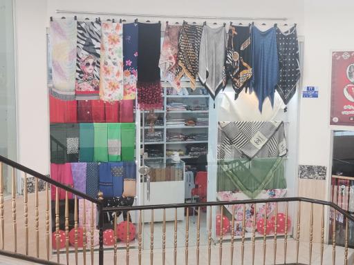 عکس شال و روسری سربند